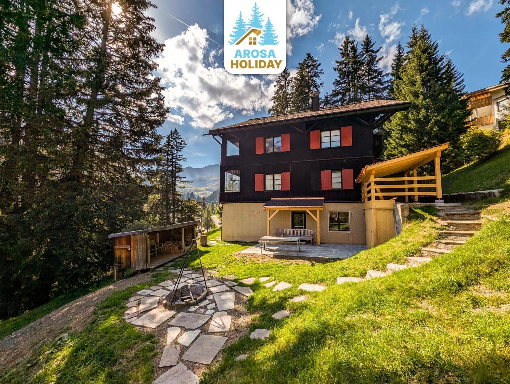 Pradella Garten By Arosa Holiday מראה חיצוני תמונה